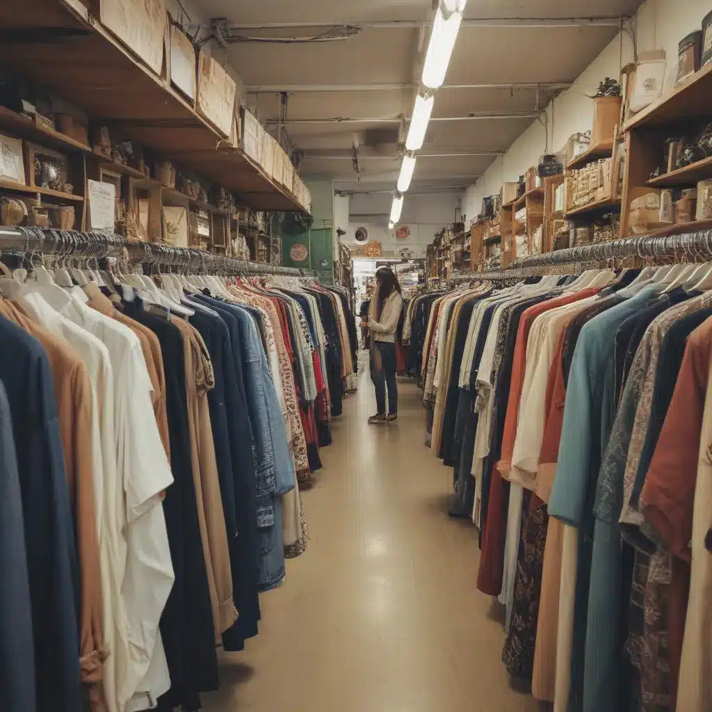 Vintage Shopping in Seoul: The Best Areas to Score Secondhand Gems