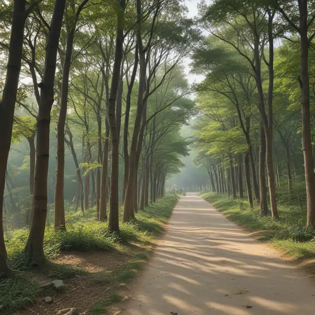 Visit Seoul Forest For Urban Peace