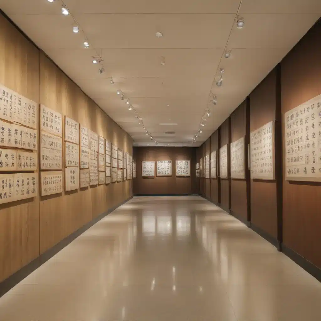 Visit The National Hangeul Museum For Free