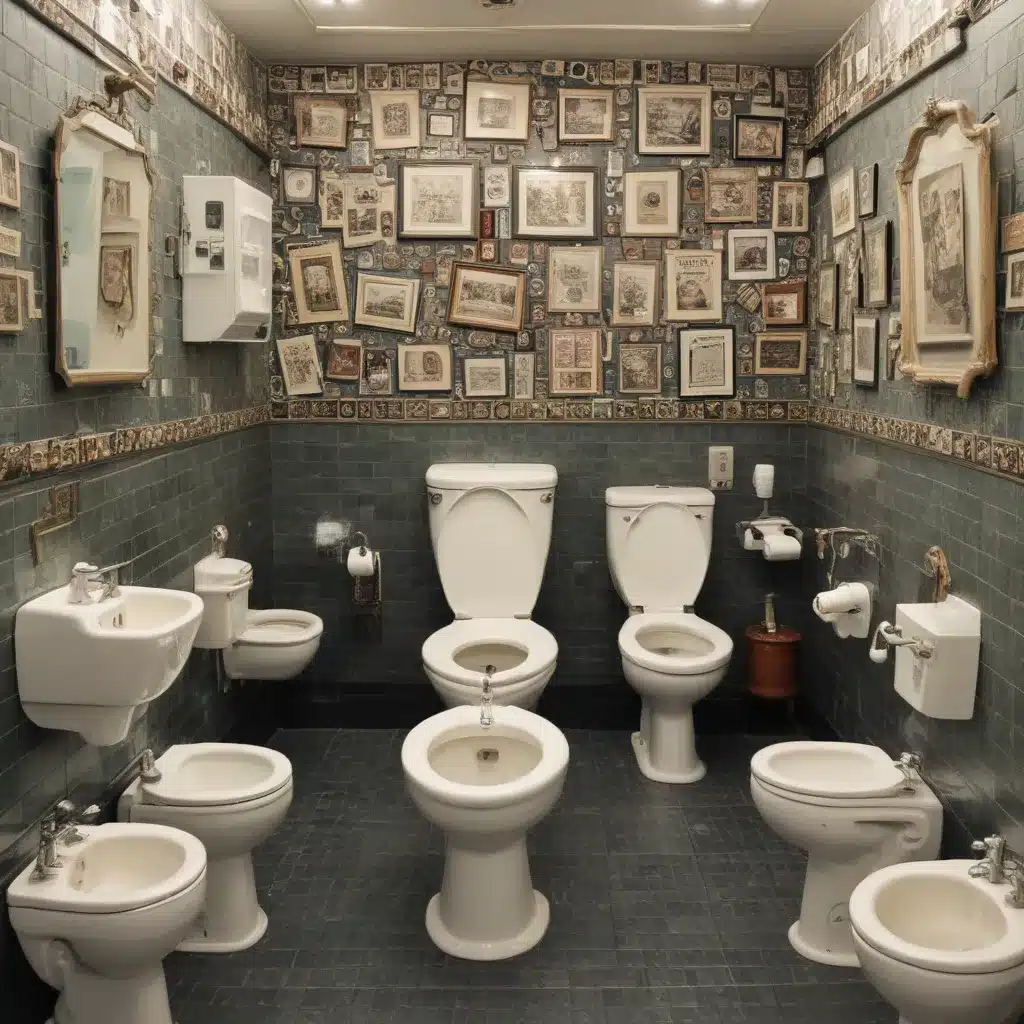 Visit the Quirky Toilet Museum