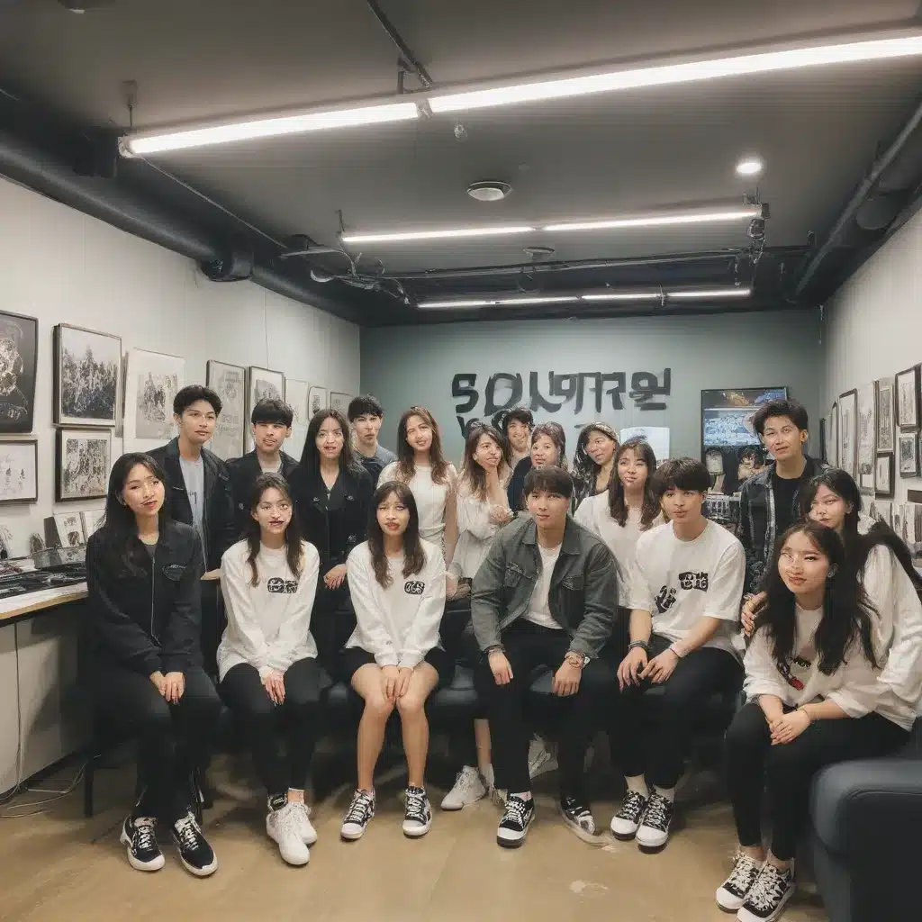 Visit the Studios of Your Favorite K-Pop Groups in Seoul