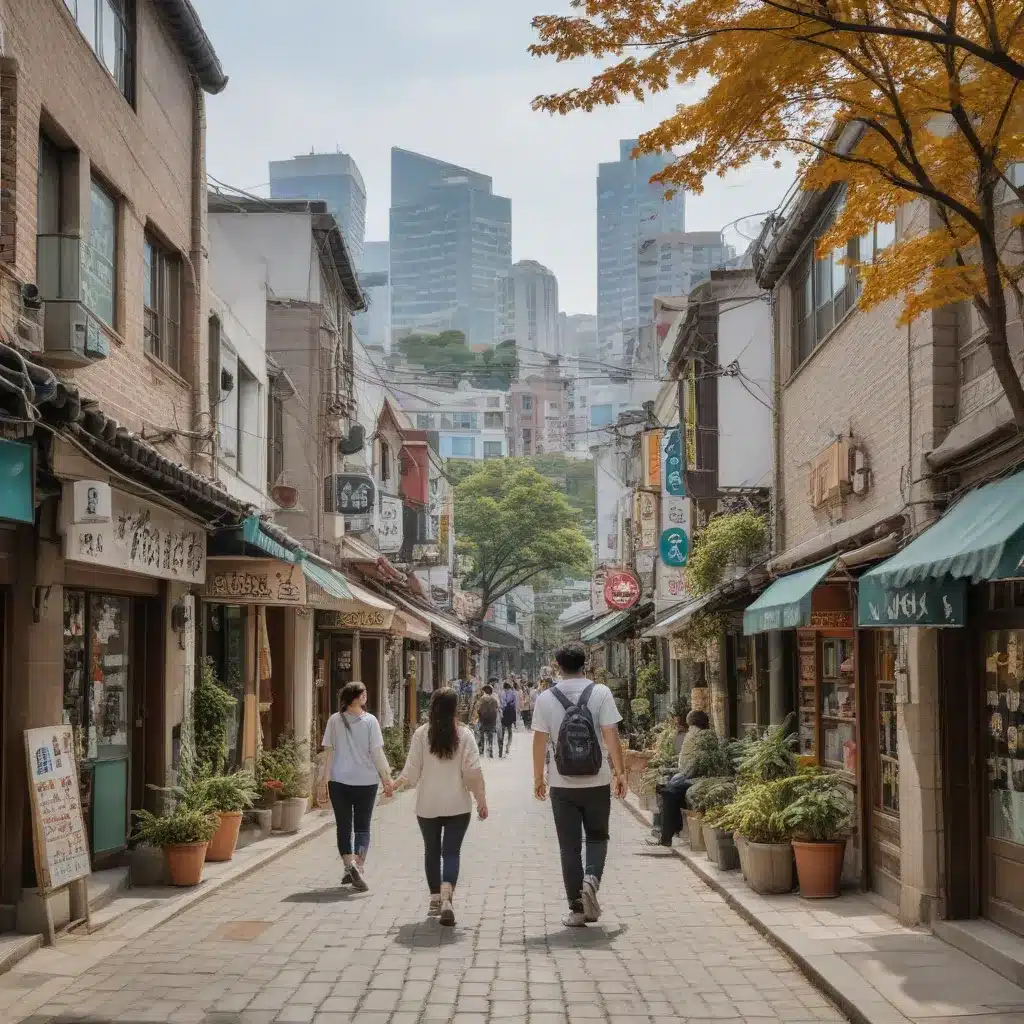 Walkable Neighborhoods in Seoul Perfect for Exploring