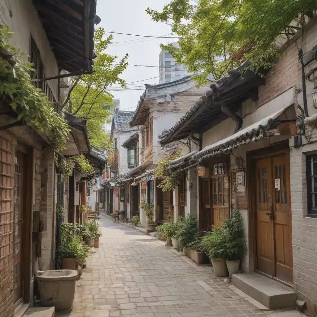 Wander Around the Charming Insa-dong District