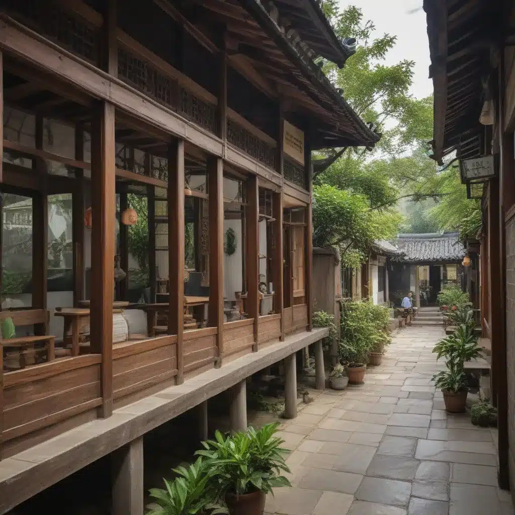 Wander Insadongs Traditional Teahouses and Galleries