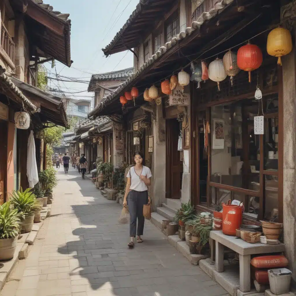 Wander Through Insadongs Charming Streets