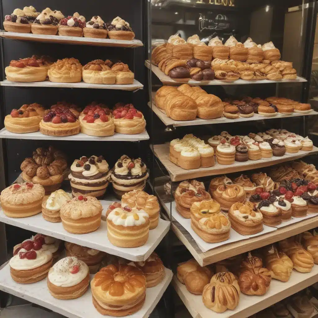 Where to Find Authentic Parisian Pastries in Seoul