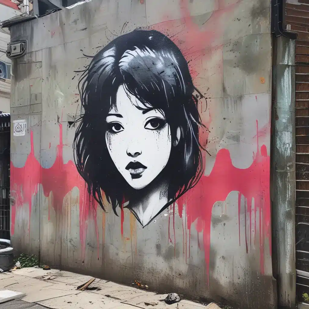 Where to Find Seouls Best Street Art