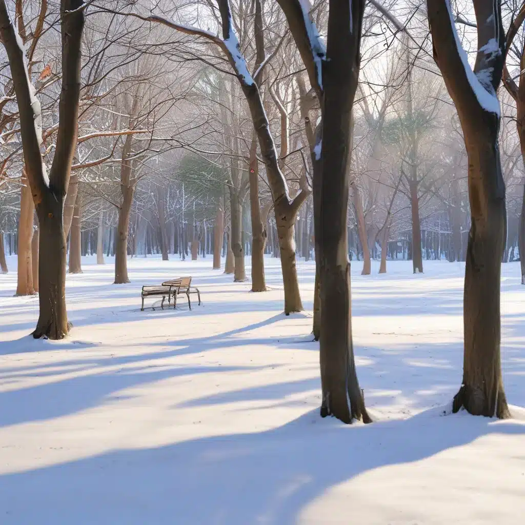 Winter Sonata Site at Nami Island